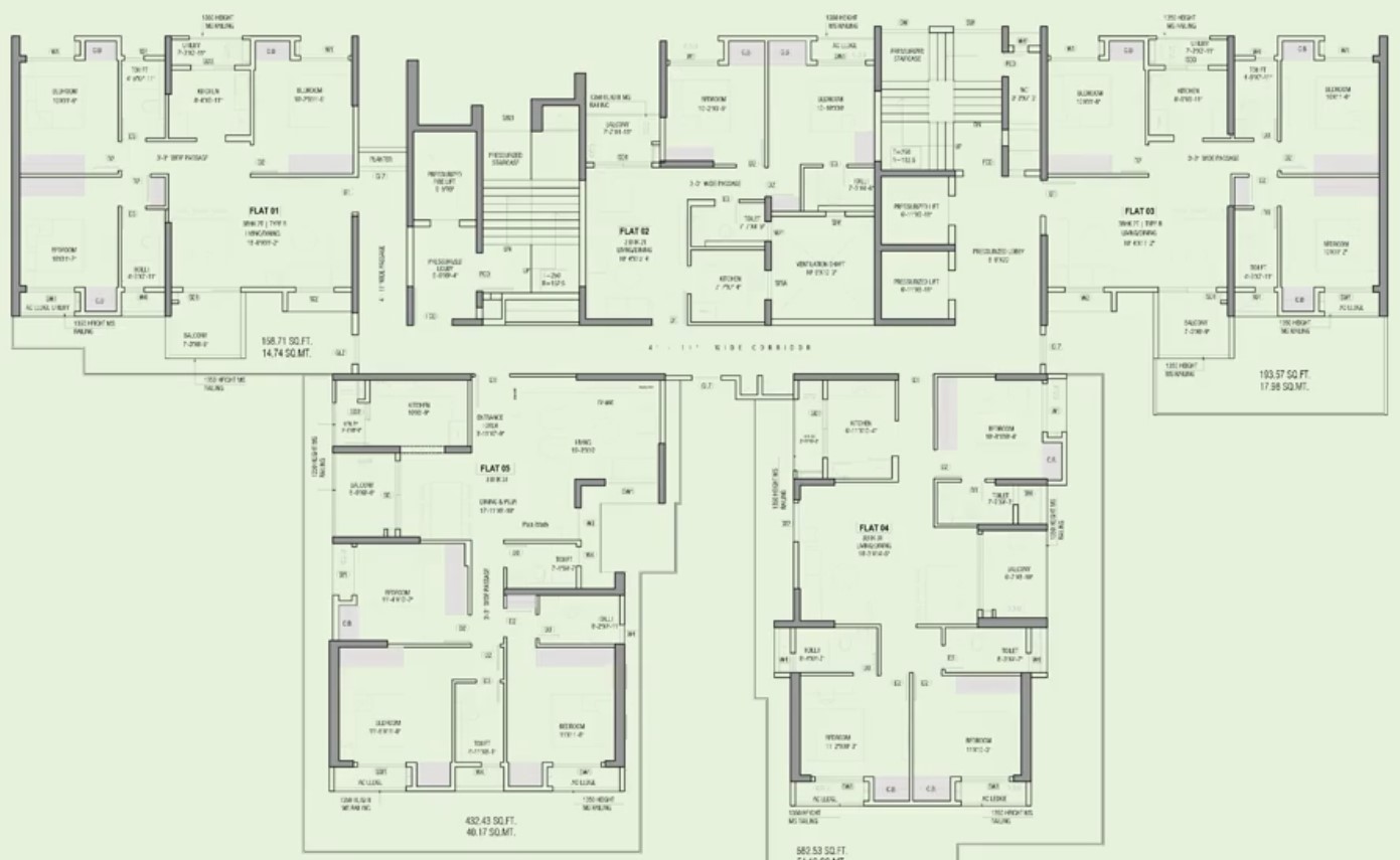 Tower Lifestyle